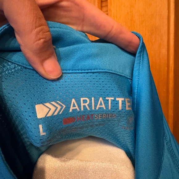 Ariat Riding Shirt - Picture 4 of 4